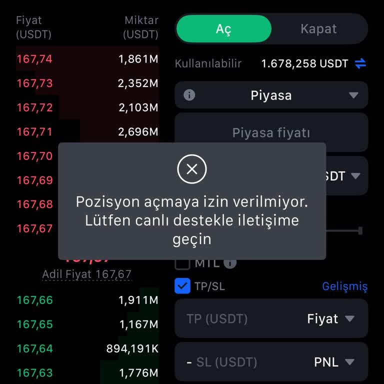 Mexc Hesabım Haksız Yere Kilitlendi, Acil Yardım Talep Ediyorum!