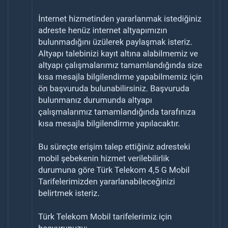 İnternet Altyapısı Onarılmıyor, Pahalı Alternatifler Sunuluyor