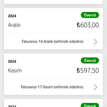 Fahiş Fatura Ve Yavaş İşlem Nedeniyle Mağduriyet