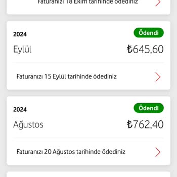 Fahiş Fatura Ve Yavaş İşlem Nedeniyle Mağduriyet