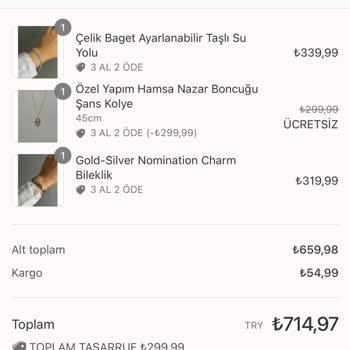 Aldığım Kolyenin Parçaları Karardı, Garanti Belgesi Ve Açıklama Yanıltıcı