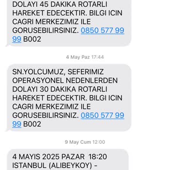 Valizim Kayboldu Müşteri Hizmetleri Oyaladı Çözüm Sunulmadı
