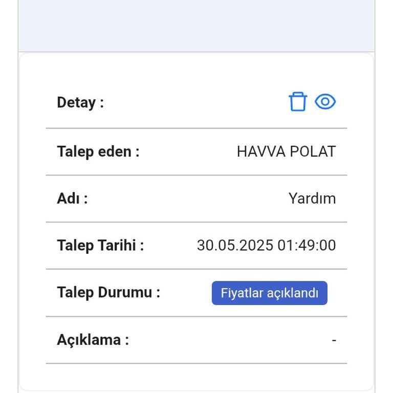 Doğum Yardımı Başvurumda Bilgiye Ulaşamıyorum