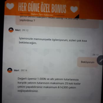 Kazancım Silindi Ödeme Yapılmadı Borç İçinde Mağdur Oldum