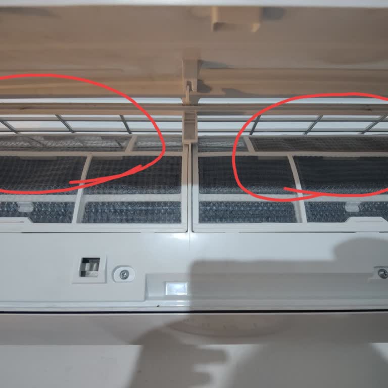 Yeni Alınan Klimada Eksik Filtre Şoku: Çözüm Bekliyorum