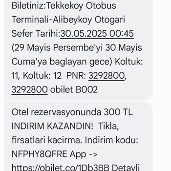 Otobüs Otogara Uğramadan Geçti, Yolcular Mağdur Oldu