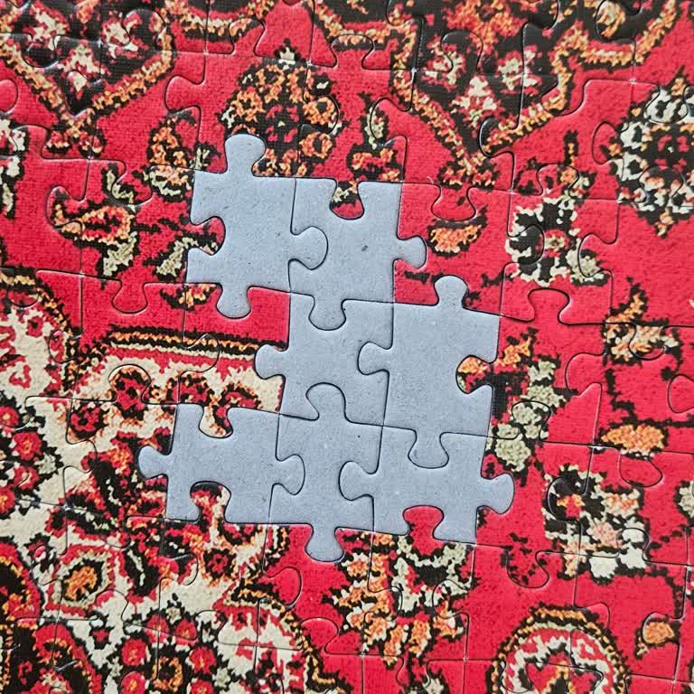 Puzzle Parça Değişimi Sürecinde İletişim Ve Kargo Sorunları