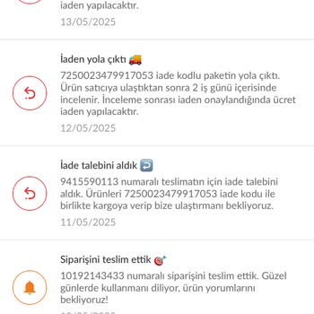 İade Sürecinde Gecikme Ve Yanıtsızlık Mağduriyeti