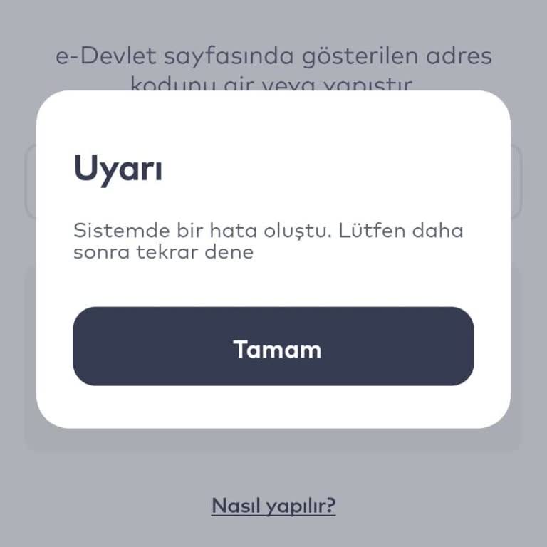 İstanbulkart Uygulamasında Hesap Doğrulama Sorunu Ve Müşteri Hizmetleri Çözüm Eksikliği