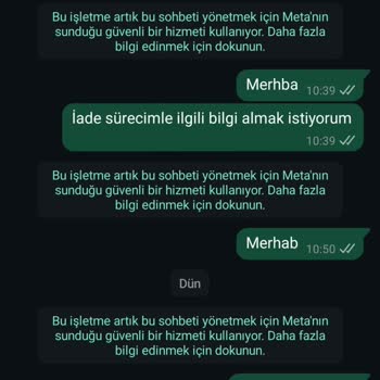 İade Sürecinde Bilgi Ve İade Eksikliği Mağduriyeti