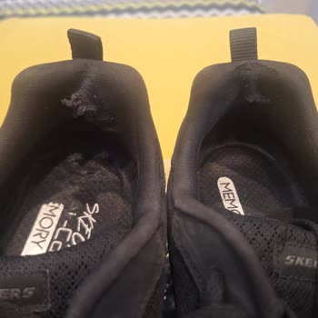 Skechers Yanlış Ayakkabı Teslimatı Ve Yetersiz Müşteri Hizmeti Deneyimi