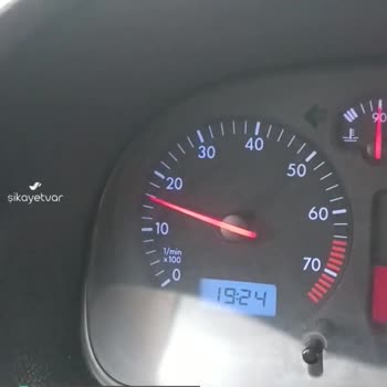 Volkswagen Bora 1.6 16 Valf