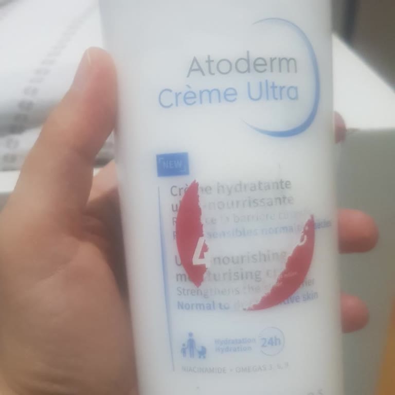 Bioderm Atoderm Krem Yanık Lastik Kokusu Sorunu