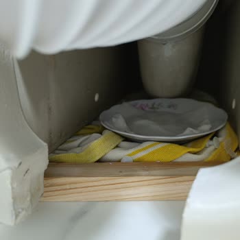 Klozet Bağlantı Hatası Nedeniyle Banyoda Sürekli Su Sızıntısı