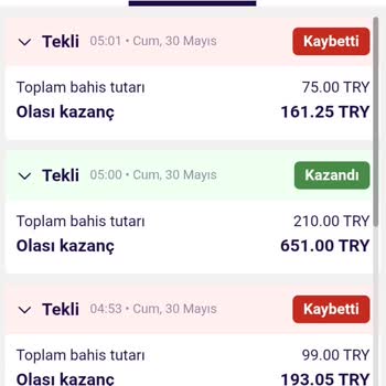Kazancımı Çekemiyorum, Sürekli Ek Şartlar Sunuluyor!