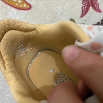 Puma Ayakkabıda Kısa Sürede Topuk Aşınması Ve Yaralanma Sorunu