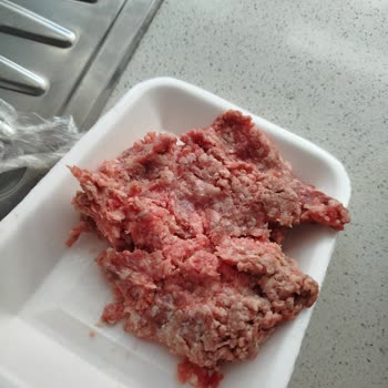 Migros Hemen'den Gelen Bozuk Et ve Yetersiz Müşteri Hizmeti