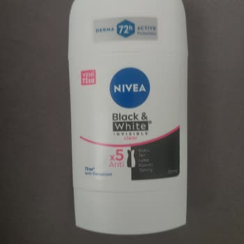 Aldığım Ürün Deterjan Gibi Kokuyor Ve İadesini İstiyorum