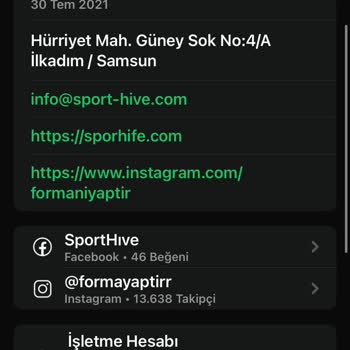 Eksik Ve Yanlış Gelen Forma Siparişi Sonrası İlgisiz Müşteri Temsilcisi