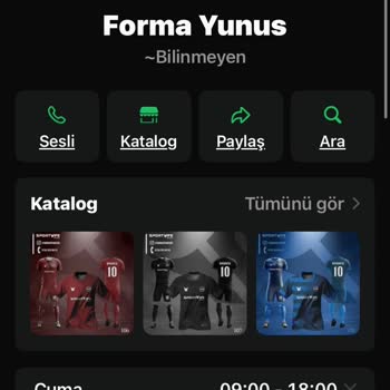Eksik Ve Yanlış Gelen Forma Siparişi Sonrası İlgisiz Müşteri Temsilcisi