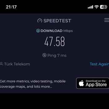 Taahhüt Edilen Hız Sağlanmıyor, Sözleşme Feshi Talebi