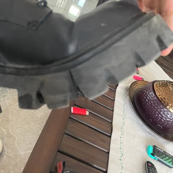 Harley Davidson Botlarda Taban Sorunu Ve Mağduriyet