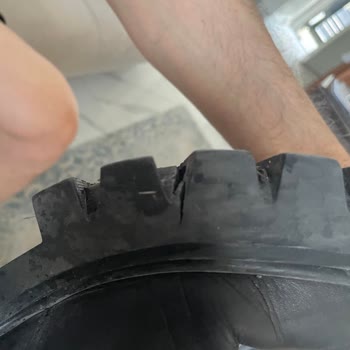 Harley Davidson Botlarda Taban Sorunu Ve Mağduriyet