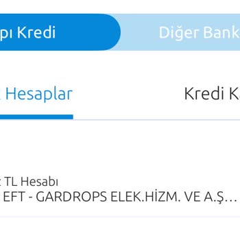 Gardrops'ta Komisyonsuz Satışta Eksik Ödeme Şoku