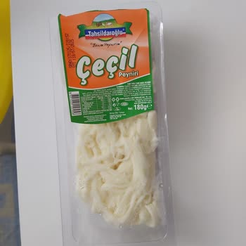 Vakumlu Çeçil Peynir Küflenmiş Çıktı