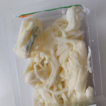 Vakumlu Çeçil Peynir Küflenmiş Çıktı