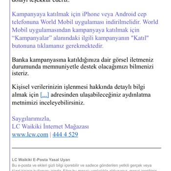 Kampanya Puanı Yatmadı, Bilgilendirme Eksikliği Var!