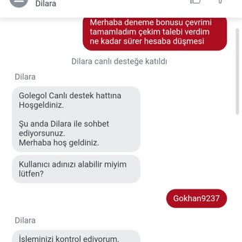 Kazanç Sonrası Hesap Kapatılması Ve Para Çekiminde Sorun