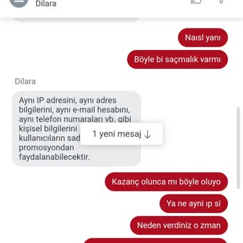 Kazanç Sonrası Hesap Kapatılması Ve Para Çekiminde Sorun