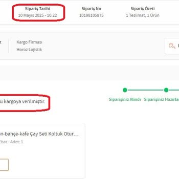 Adımshops Siparişim Teslim Edilmedi, Kargo Takibi Yapılamıyor Ve Çözüm Sunulmuyor