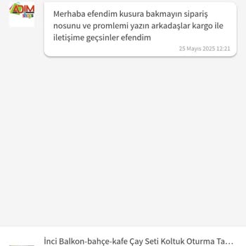 Adımshops Siparişim Teslim Edilmedi, Kargo Takibi Yapılamıyor Ve Çözüm Sunulmuyor