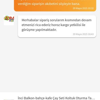 Adımshops Siparişim Teslim Edilmedi, Kargo Takibi Yapılamıyor Ve Çözüm Sunulmuyor