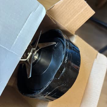 Arzum Vacuumix Ürünü Kısa Sürede Çatladı, Garanti Kapsamı Dışında Bırakıldı Ve Yedek Parça Sorunu Yaşadım