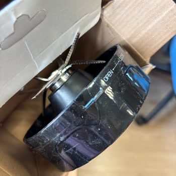 Arzum Vacuumix Ürünü Kısa Sürede Çatladı, Garanti Kapsamı Dışında Bırakıldı Ve Yedek Parça Sorunu Yaşadım