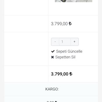 Çifte Kargo Ücreti Ve Olumsuz Müşteri Hizmeti Deneyimi
