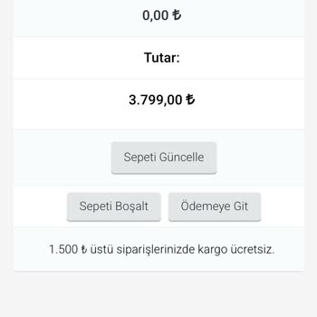 Çifte Kargo Ücreti Ve Olumsuz Müşteri Hizmeti Deneyimi
