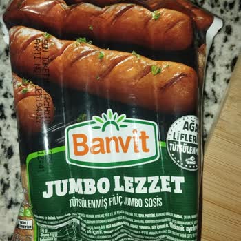 Banvit Füme Sosisin İçinden Gelen Anormal Sıvı Ve Müşteri Mağduriyeti