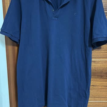 Kığılıdan Alınan Tshirtler Yıkama Sonrası İki Beden Küçüldü