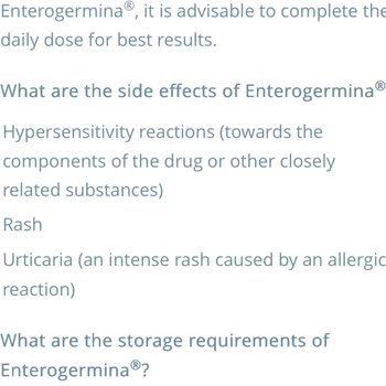 Enterogermina'nın Yan Etkileri Neden Açıkça Paylaşılmıyor