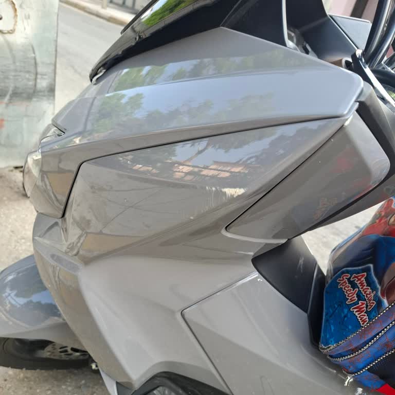 Mondial Strada 125 Gri Modelin Boya Kodu Bilgisine Ulaşamıyorum