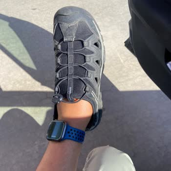 Kısa Sürede Açılan Ayakkabı Tabanı Hayal Kırıklığı Yarattı