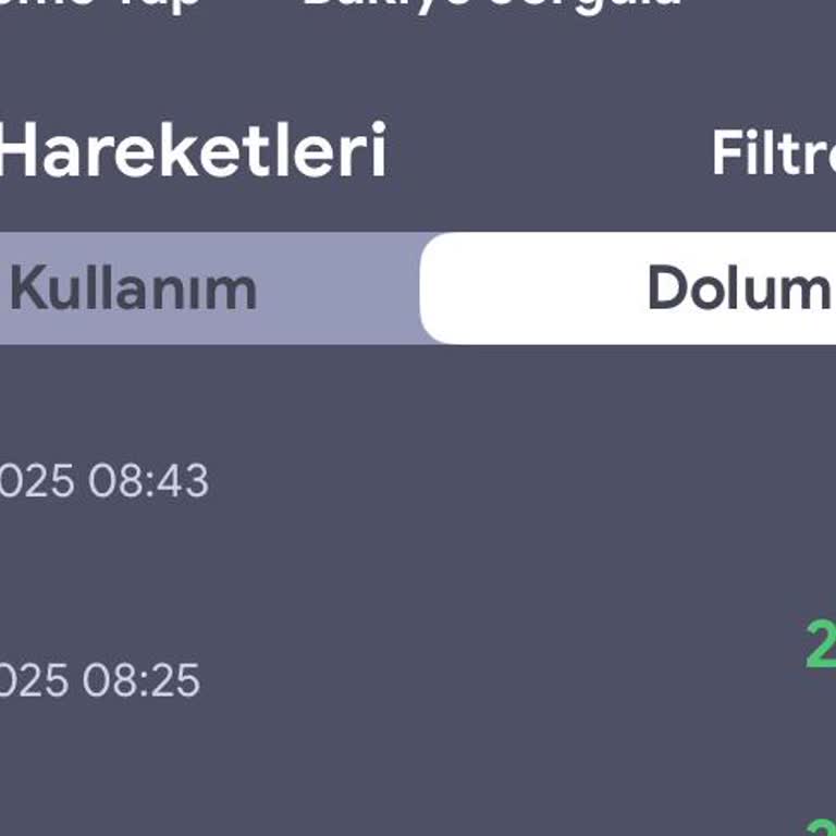 Kent Karta Yükleme Sonrası Eksik Bakiye Sorunu Yaşadım