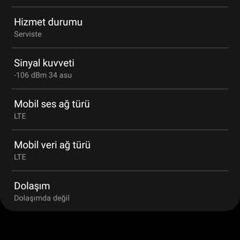 Türk Telekom Mobilde LTE Ağı Sorunu Ve Kasıtlı Hız Düşürme Şüphesi