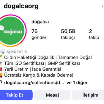 Doğalca.org'da Muhatap Bulamıyorum