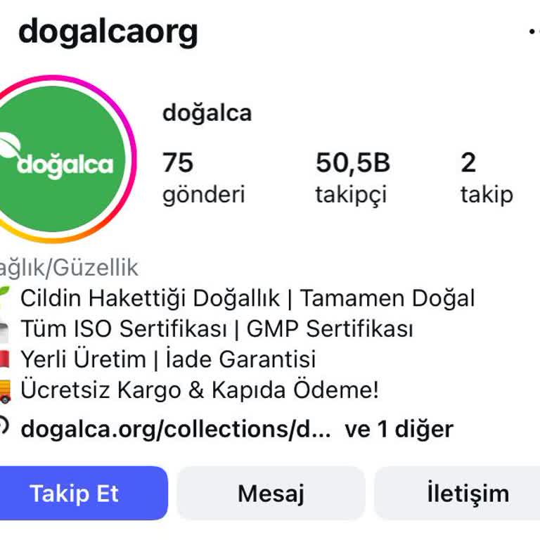 Doğalca.org'da Muhatap Bulamıyorum