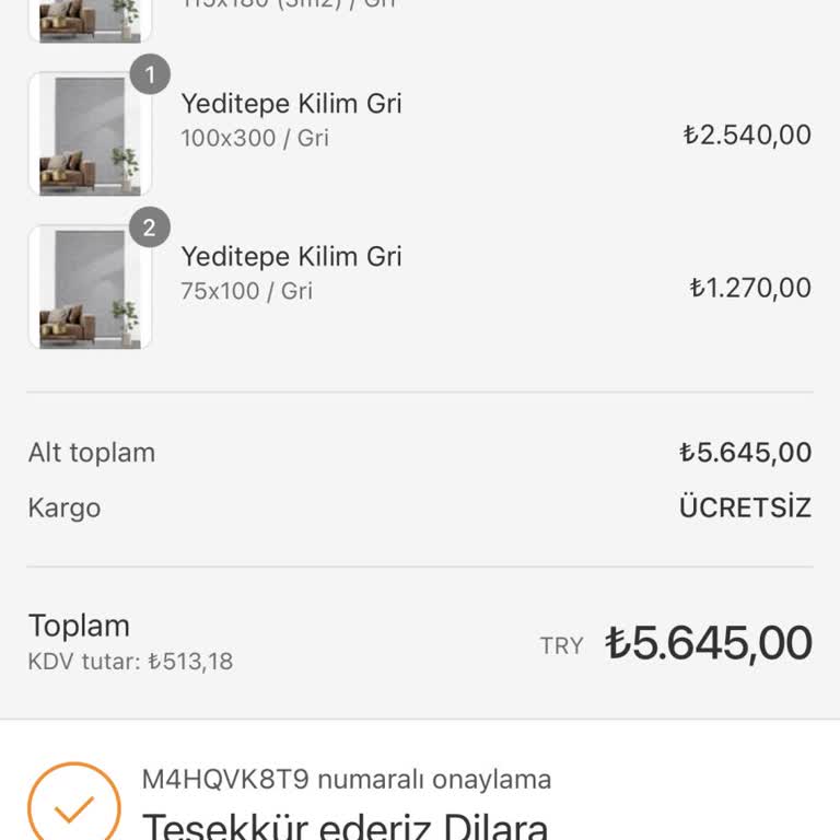 Siparişimin 25 Gündür Teslim Edilmemesi Ve Sürekli Oyalama